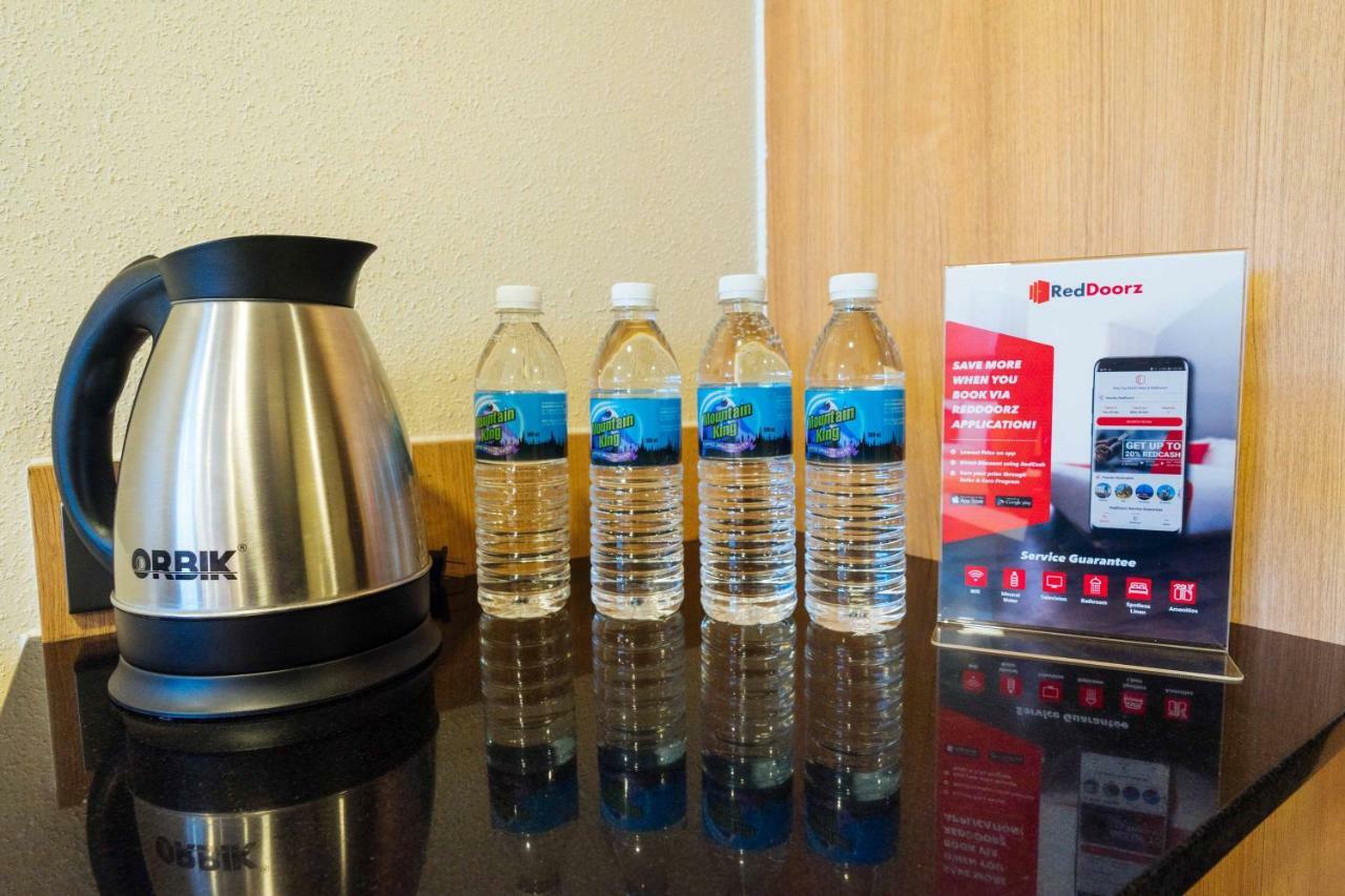 Reddoorz Premium @ Rimando Road Baguio Hotel Baguio City Eksteriør billede