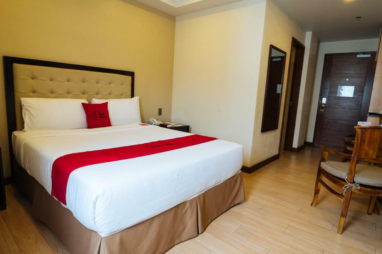 Reddoorz Premium @ Rimando Road Baguio Hotel Baguio City Eksteriør billede