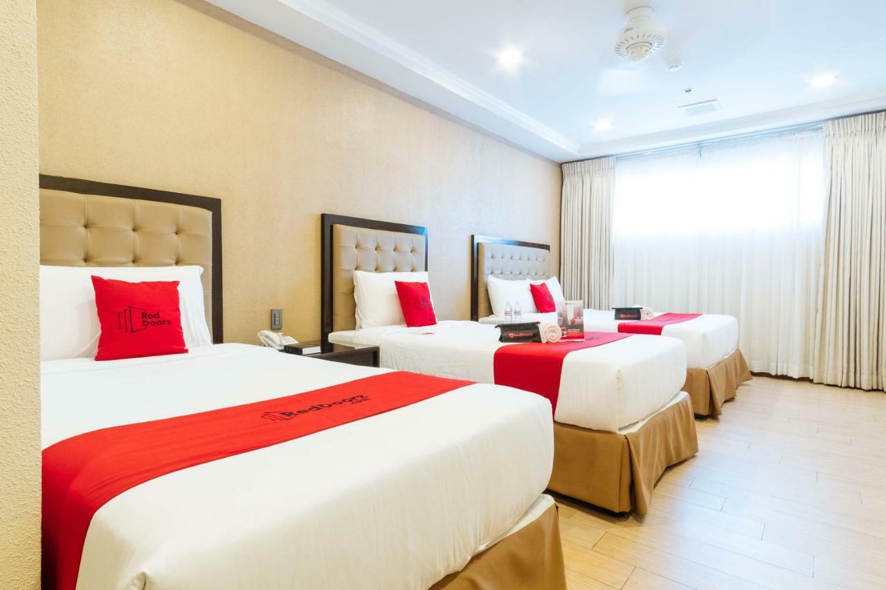 Reddoorz Premium @ Rimando Road Baguio Hotel Baguio City Eksteriør billede