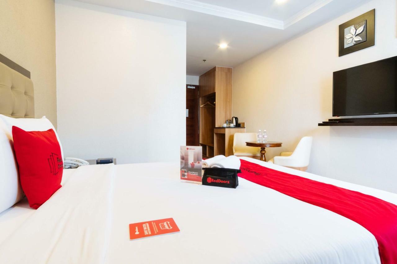 Reddoorz Premium @ Rimando Road Baguio Hotel Baguio City Eksteriør billede