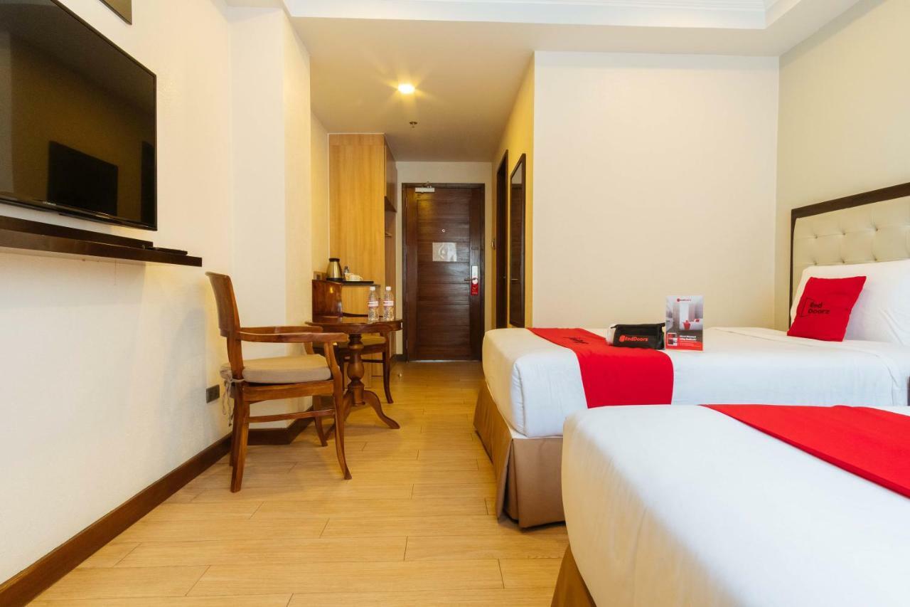 Reddoorz Premium @ Rimando Road Baguio Hotel Baguio City Eksteriør billede