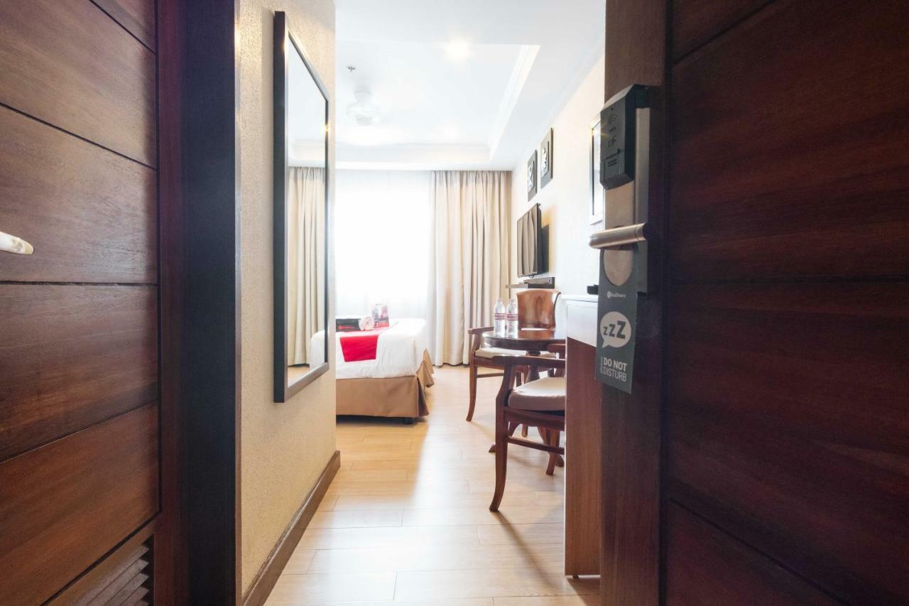 Reddoorz Premium @ Rimando Road Baguio Hotel Baguio City Eksteriør billede