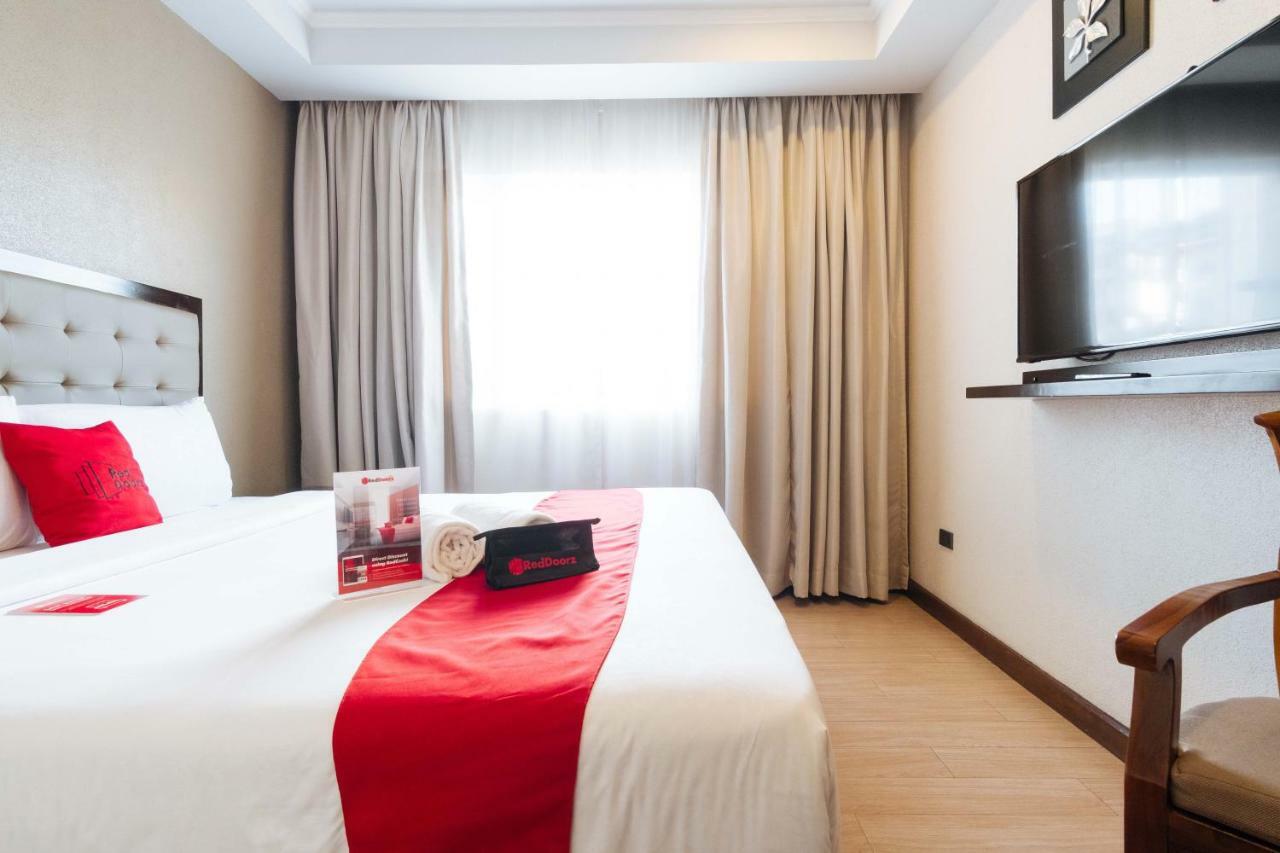 Reddoorz Premium @ Rimando Road Baguio Hotel Baguio City Eksteriør billede